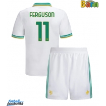 AS Roma Evan Ferguson #11 Tredjedraktsett Barn 2025-26 Kortermet (+ Korte bukser)